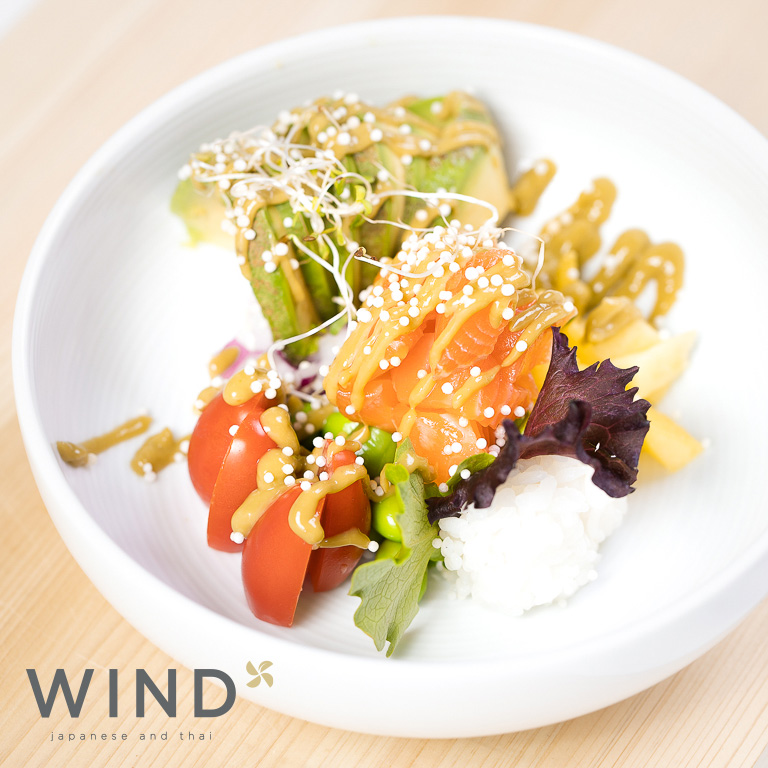 Wind Japanese & Thai | restaurant | 7566 Transit Rd, Buffalo, NY 14221, USA | 7167700688 OR +1 716-770-0688