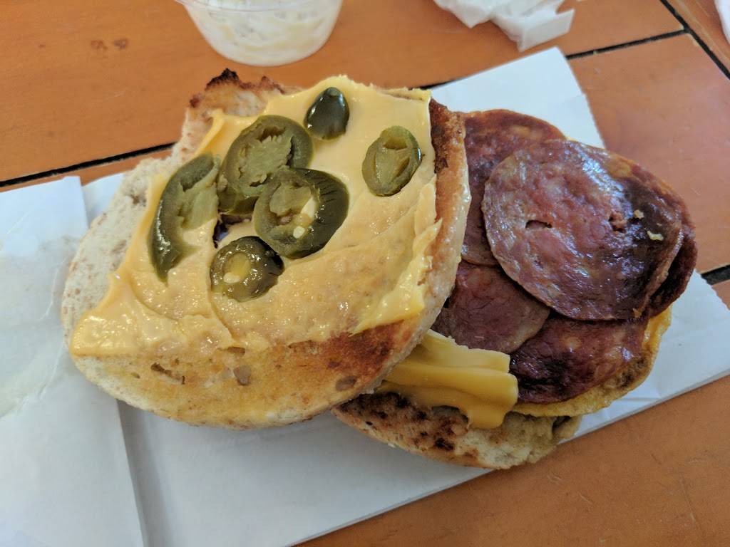 Dunedin Bagels & Deli | bakery | 716 Main St, Dunedin, FL 34698, USA | 7277341829 OR +1 727-734-1829