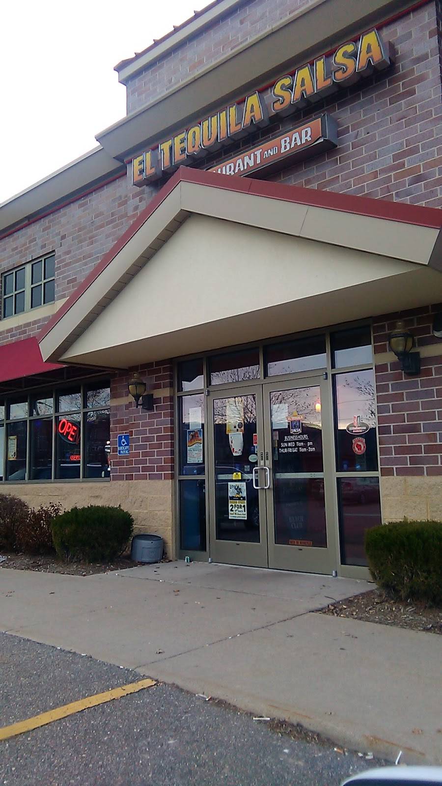 El Tequila Salsa LLC | restaurant | 2000 N Mountain Rd, Wausau, WI 54401, USA | 7152983277 OR +1 715-298-3277