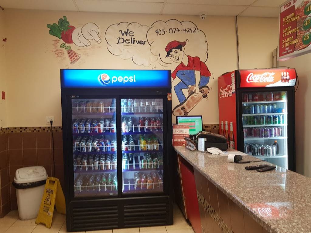 Popular Pizza | meal delivery | 17 Tannery St, Mississauga, ON L5M 1V1, Canada | 9058744242 OR +1 905-874-4242