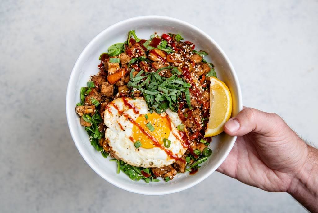 moonbowls (Healthy Koeran Bowls- Blodgett) | restaurant | 2616 Blodgett St, Houston, TX 77004, USA | 8324004480 OR +1 832-400-4480