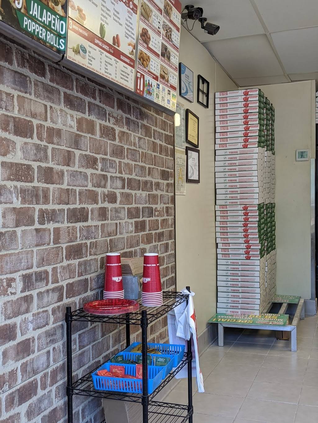 Papa Johns Pizza | restaurant | 1614 Pass Rd, Biloxi, MS 39531, USA | 2284357272 OR +1 228-435-7272