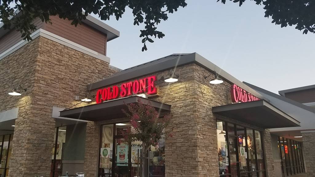 Cold Stone Creamery | bakery | 1449 E F St Ste 101H, Oakdale, CA 95361, USA | 2098452459 OR +1 209-845-2459