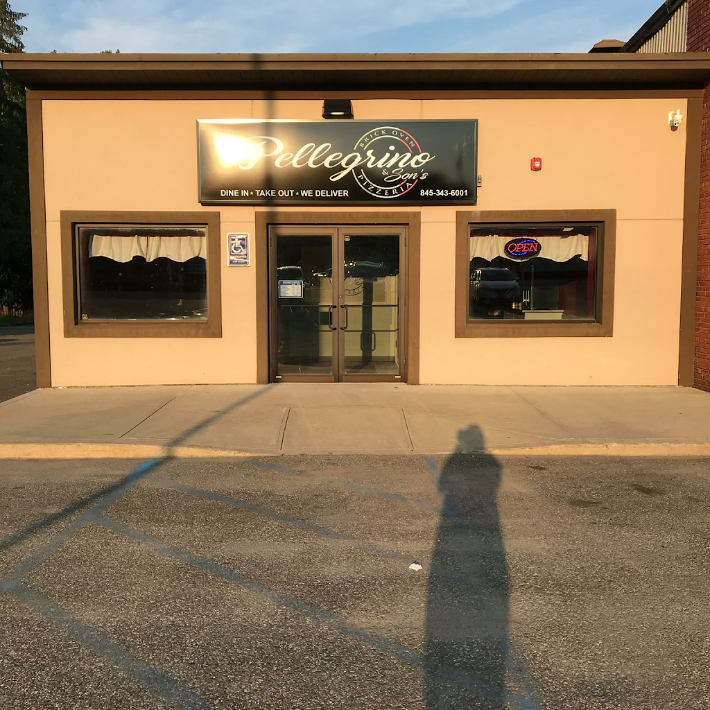 Pellegrino & Sons Pizzeria | restaurant | 65 Dolson Ave, Middletown, NY 10940, USA | 8453436001 OR +1 845-343-6001