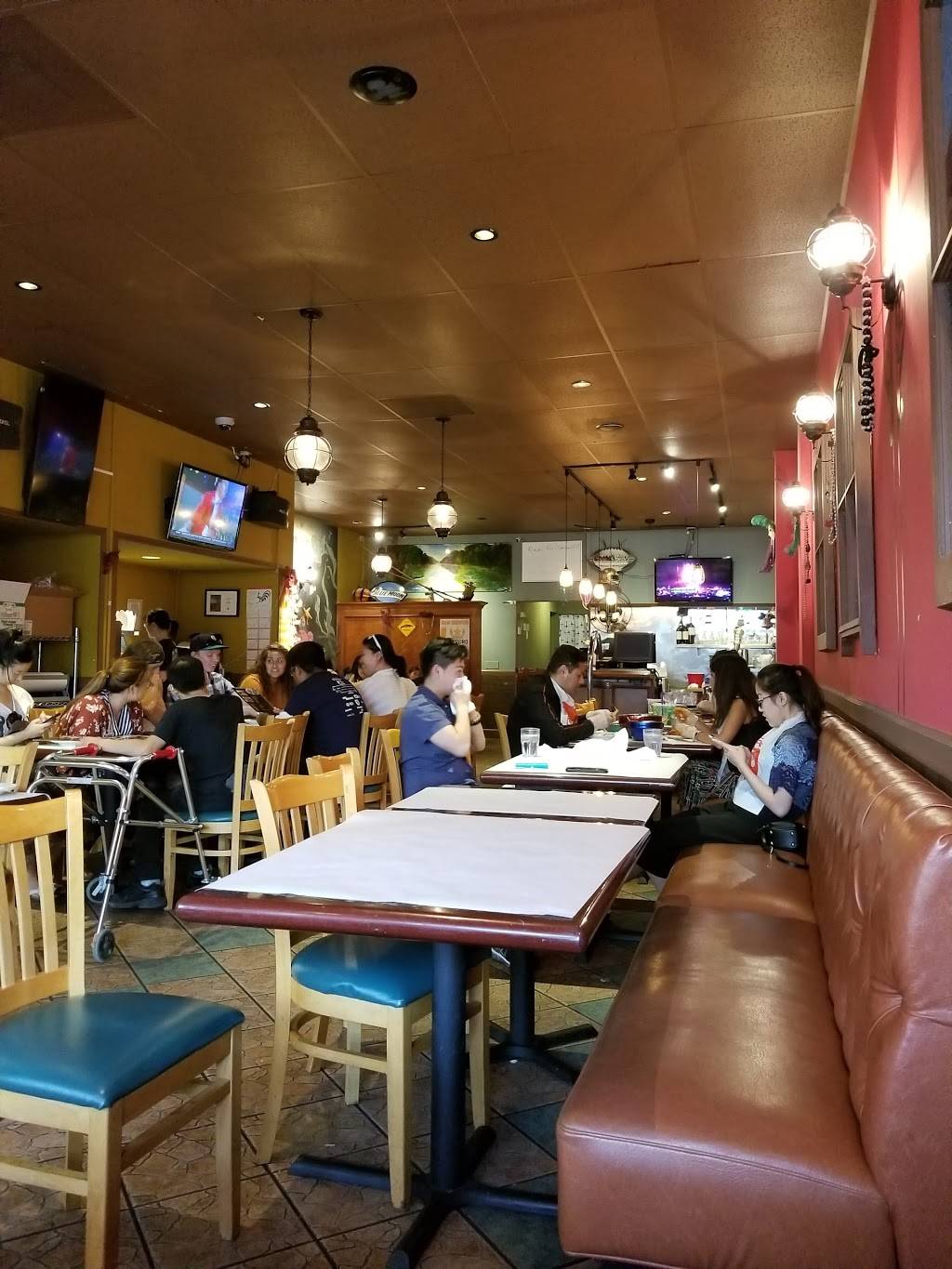 Swamp | restaurant | 5423 Geary Blvd, San Francisco, CA 94121, USA | 4158762828 OR +1 415-876-2828