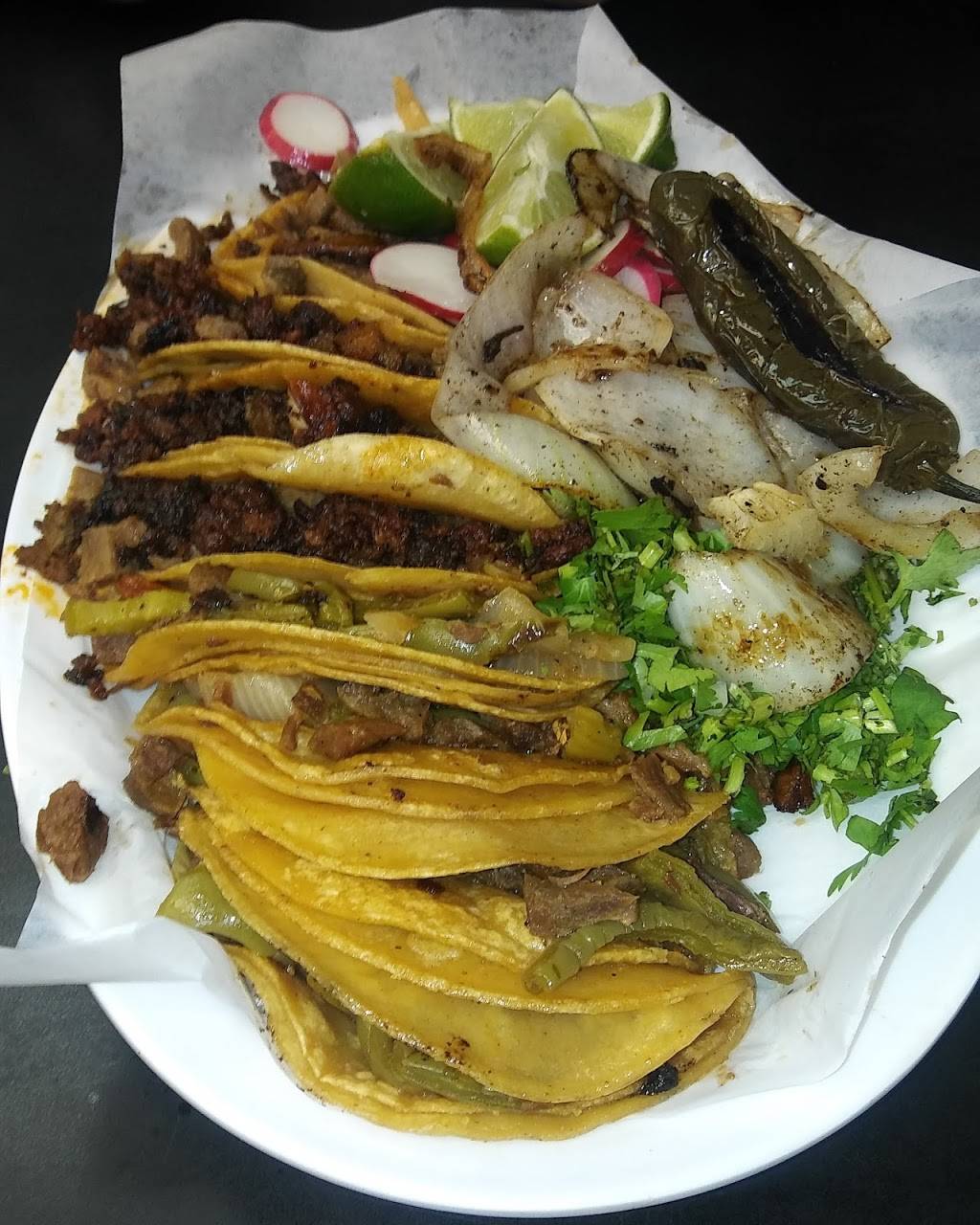 La Salsa Verde Taqueria | restaurant | 2728 Community Dr, Dallas, TX 75220, USA | 2143660999 OR +1 214-366-0999