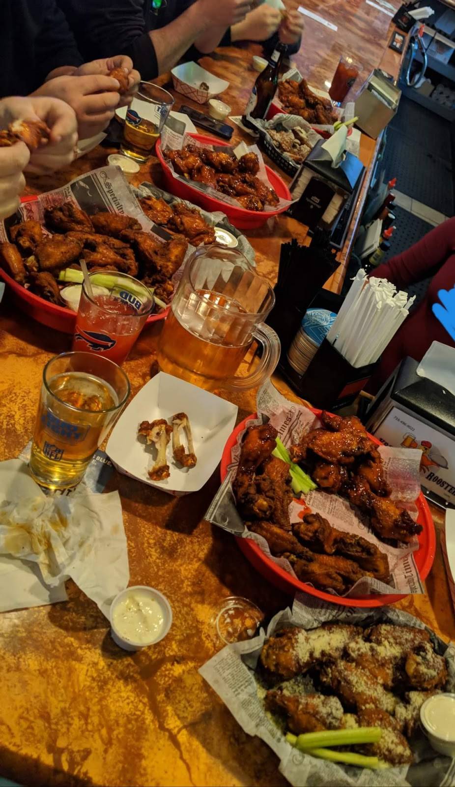 Krooked Rooster | restaurant | 12499 Savage Rd, Sardinia, NY 14134, USA | 7164969022 OR +1 716-496-9022