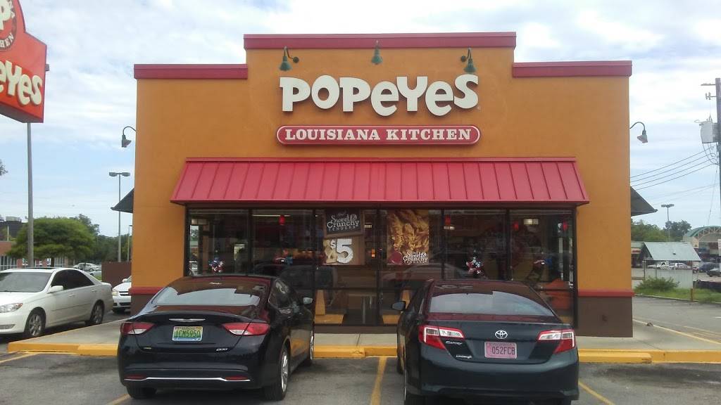 Popeyes Louisiana Kitchen | restaurant | 2239 Bessemer Rd, Birmingham, AL 35208, USA | 2057811785 OR +1 205-781-1785