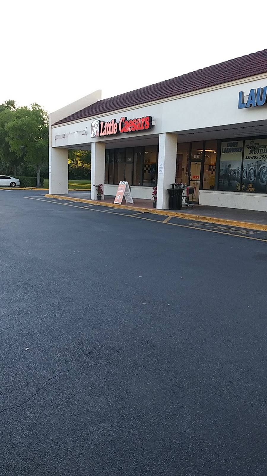 Little Caesars Pizza | meal takeaway | 1559 N Singleton Ave, Titusville, FL 32796, USA | 3212688191 OR +1 321-268-8191