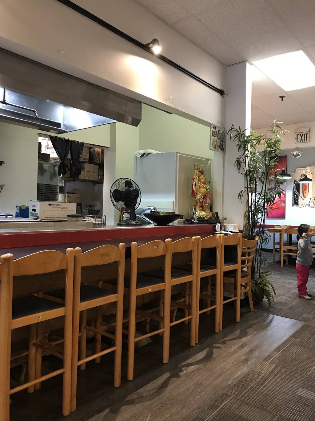 Daimonji Sushi & Grill | restaurant | 5963 Corson Ave S #194, Seattle, WA 98108, USA | 2067627820 OR +1 206-762-7820