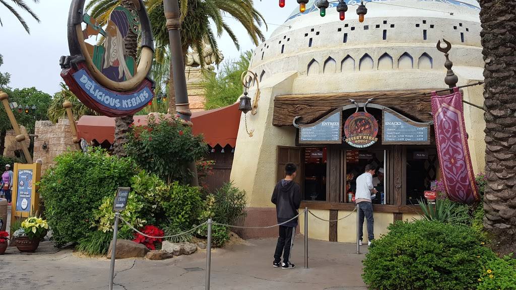 Doc Sugrues Desert Kebab House | restaurant | Orlando, FL 32819, USA | 4072244233 OR +1 407-224-4233