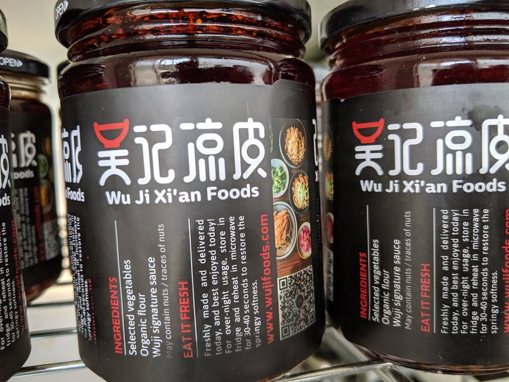 WU JI XIAN FOODS | restaurant | 117 B North Service Rd E, Oakville, ON L6H 1A3, Canada | 2899817140 OR +1 289-981-7140