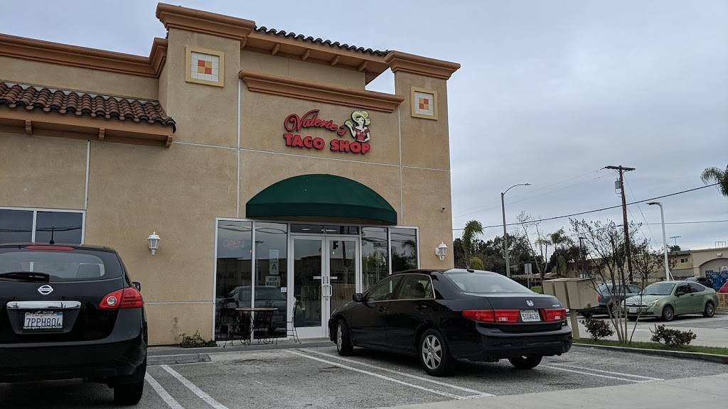 Valeries Taco Shop | restaurant | 170 Emerald Dr, Vista, CA 92083, USA | 7609418381 OR +1 760-941-8381