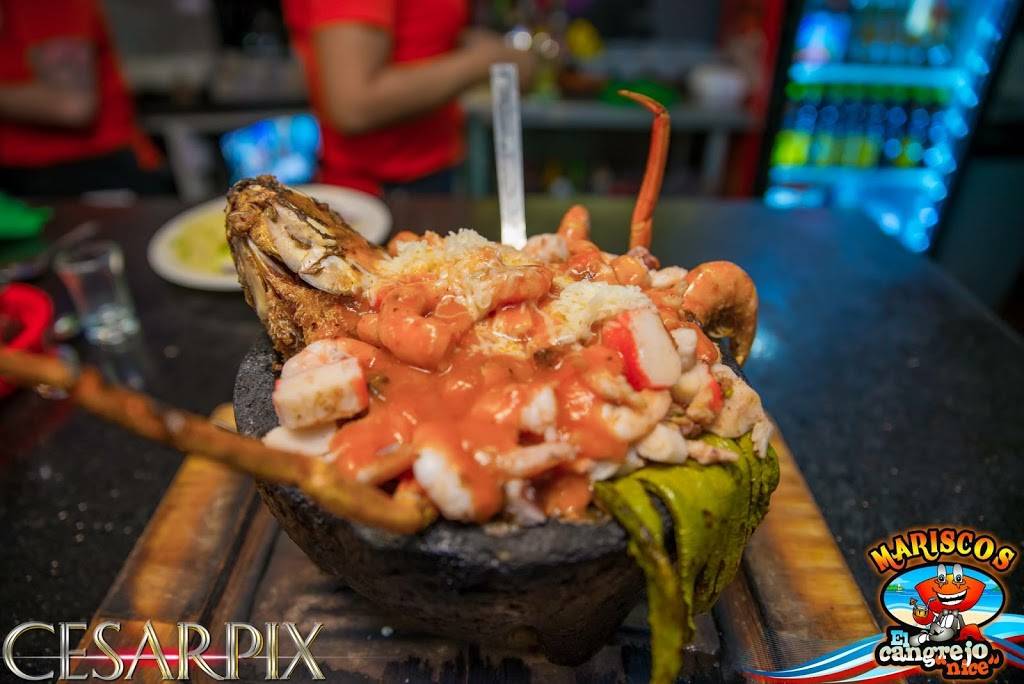 Mariscos El Cangrejo Nice 4 | restaurant | 2424 W Ball Rd, Anaheim, CA 92801, USA | 7145277030 OR +1 714-527-7030