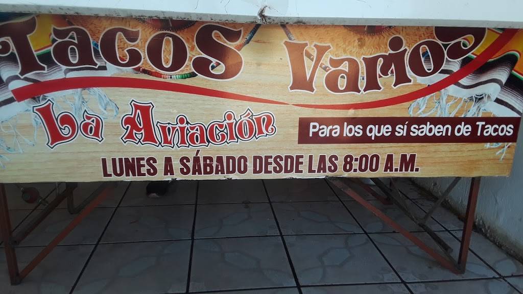 Tacos Varios | restaurant | Quinta, Tecate, B.C., Mexico | 016653932174 OR +52 665 393 2174