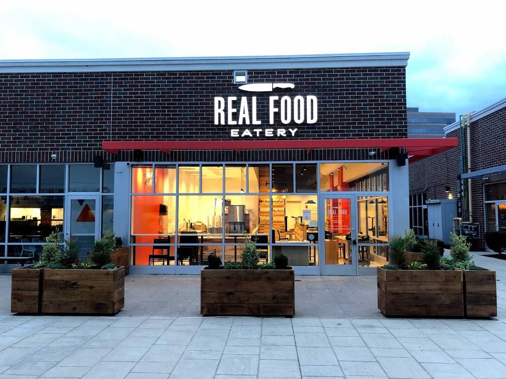 Real Food Eatery | restaurant | 4040 City Ave Ste 4, Philadelphia, PA 19131, USA | 2679693565 OR +1 267-969-3565