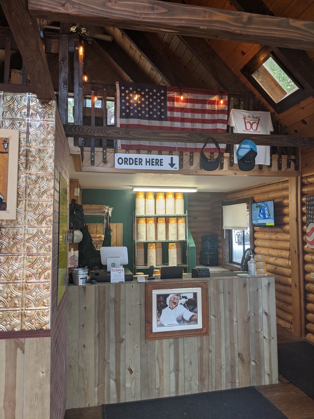 By The Bucket | restaurant | 592 W White Mountain Blvd, Pinetop-Lakeside, AZ 85929, USA | 9283581171 OR +1 928-358-1171