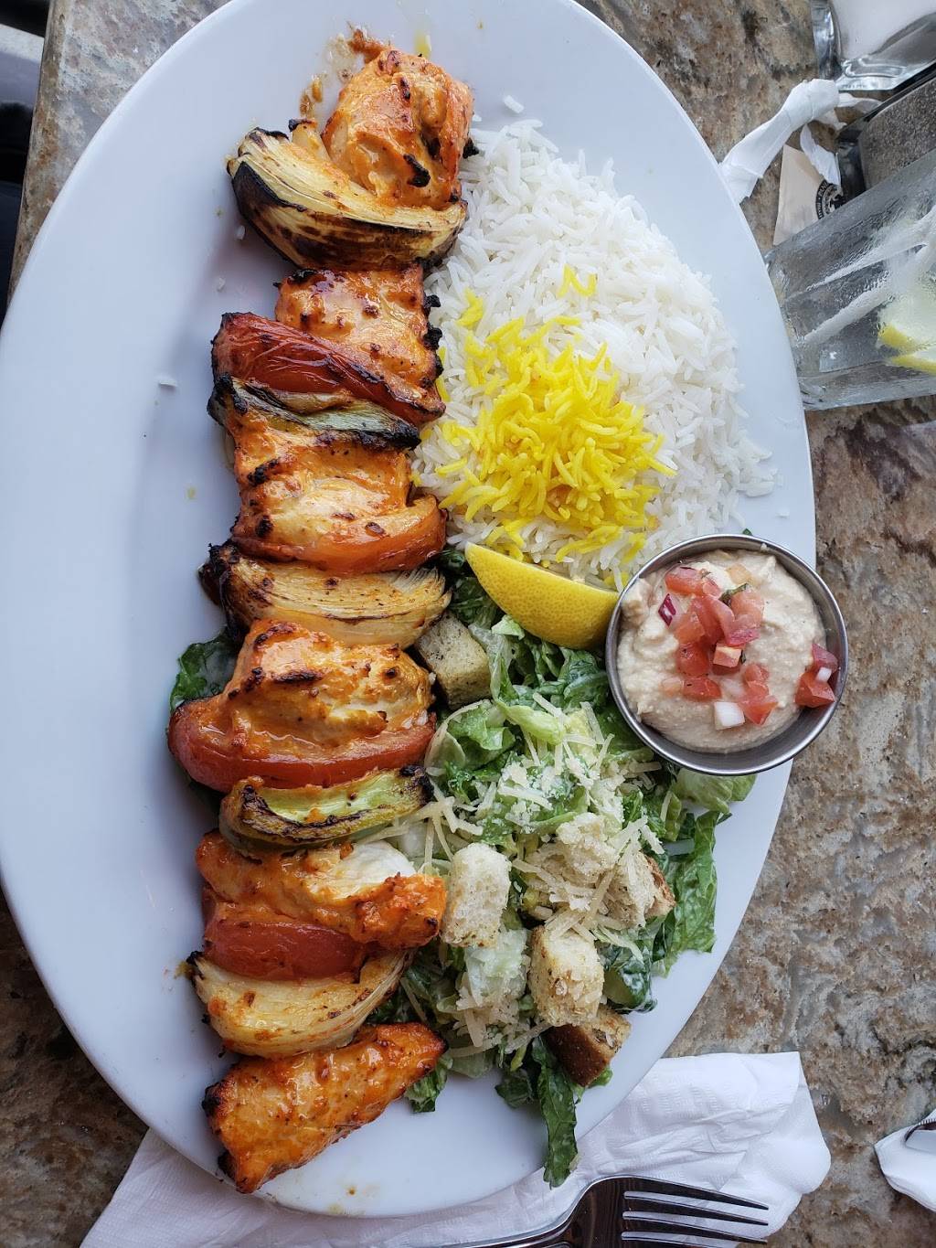 Panini Kabob Grill | restaurant | 2810 N Main St, Santa Ana, CA 92705, USA | 7149731000 OR +1 714-973-1000
