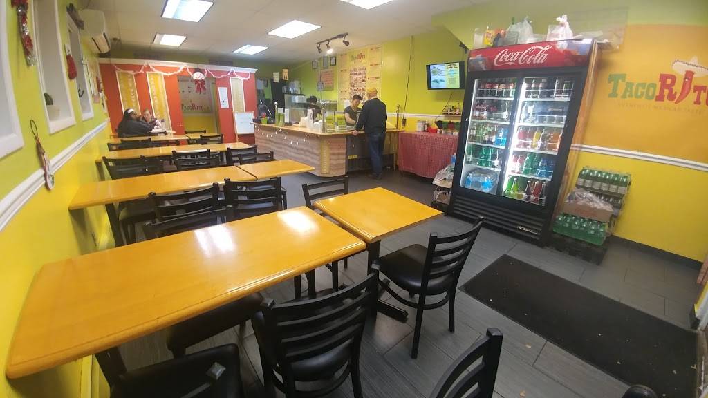 TacoRito | restaurant | 110 Main St, Hightstown, NJ 08520, USA | 6094693524 OR +1 609-469-3524