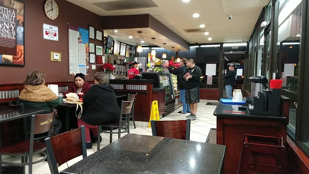 Yum Yum Donuts | cafe | 1090 Meridian Ave, San Jose, CA 95125, USA | 4087239713 OR +1 408-723-9713