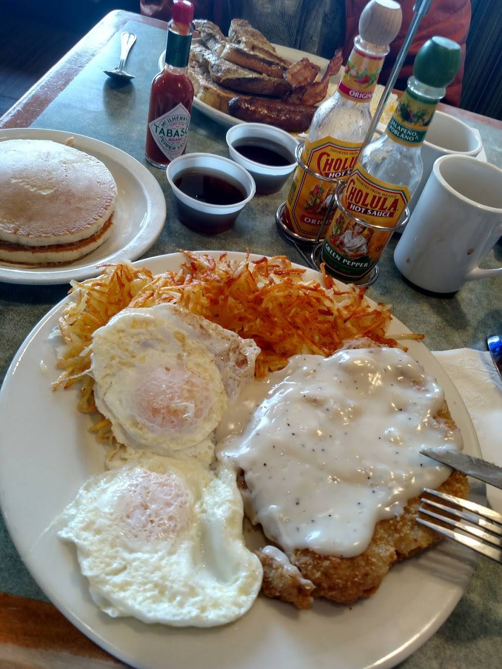 Our Place Cafe | restaurant | 2186 US-8, St Croix Falls, WI 54024, USA | 7154835447 OR +1 715-483-5447