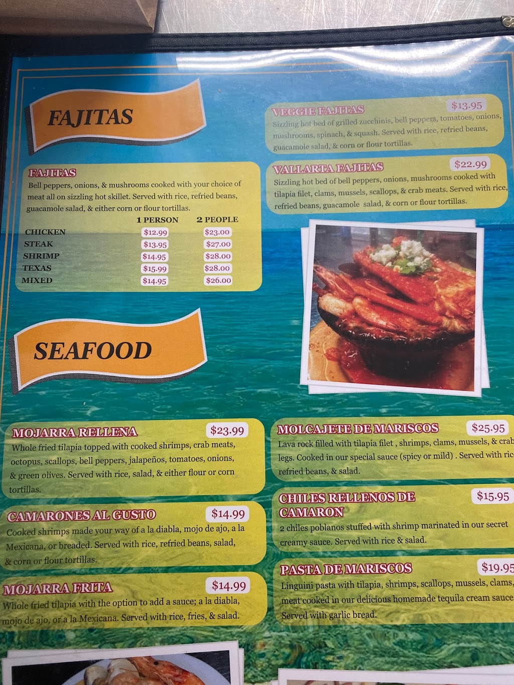 El Nuevo Vallarta en Port Royal | restaurant | 1742 Ribaut Rd, Port Royal, SC 29935, USA | 8433798388 OR +1 843-379-8388