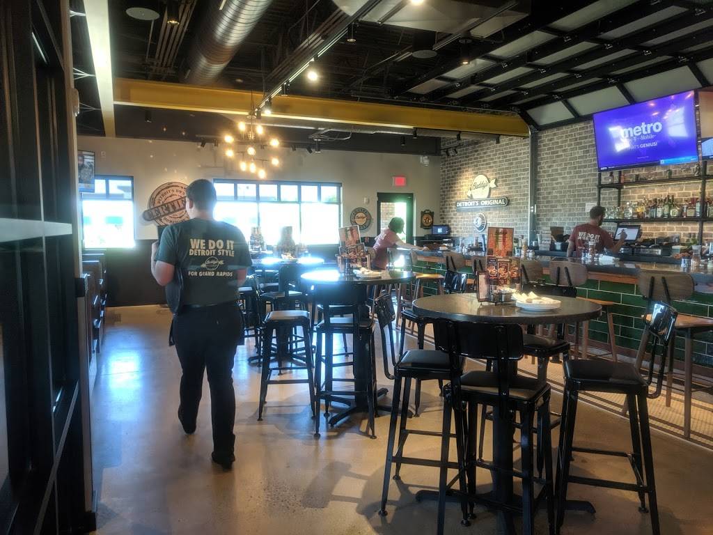 Buddys Pizza | restaurant | 4061 28th St SE, Grand Rapids, MI 49512, USA | 6165549663 OR +1 616-554-9663