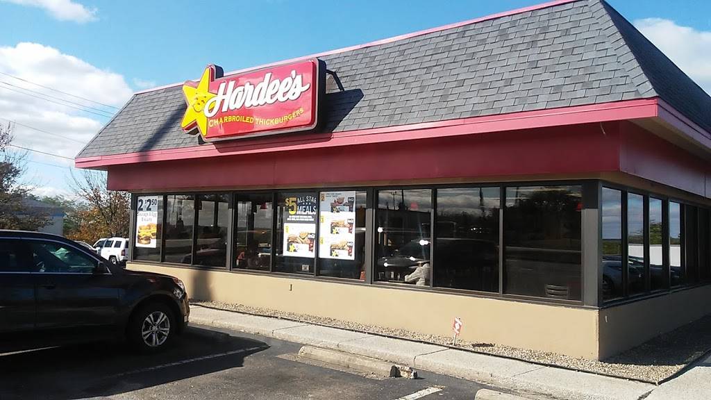 Hardees | restaurant | 8750 Wooster Pike, Seville, OH 44273, USA | 3307693020 OR +1 330-769-3020