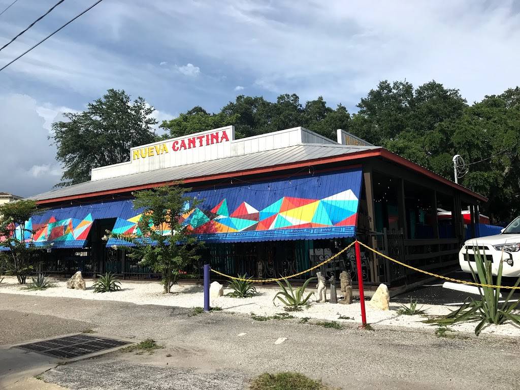 Nueva Cantina - Tampa | restaurant | 4918 S MacDill Ave, Tampa, FL 33611, USA | 8138311101 OR +1 813-831-1101