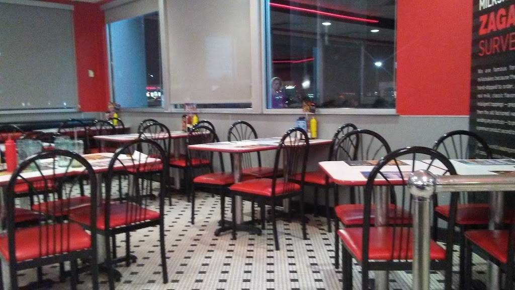 Steak n Shake | restaurant | 4913 Dixie Hwy, Louisville, KY 40216, USA | 5024484400 OR +1 502-448-4400