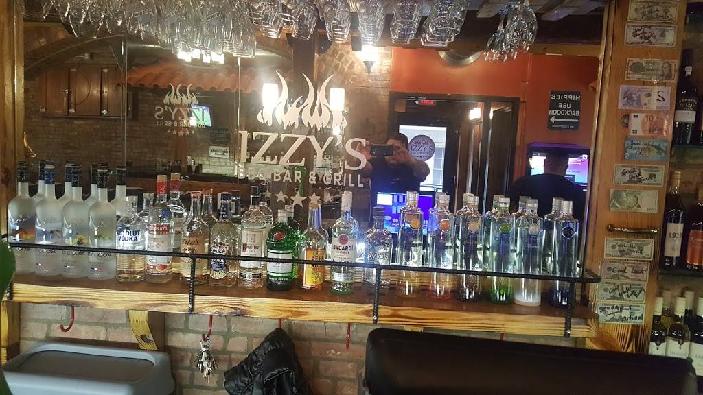 Izzys BBQ Bar & Grill | restaurant | 237 Haledon Ave, Haledon, NJ 07508, USA | 8622573219 OR +1 862-257-3219