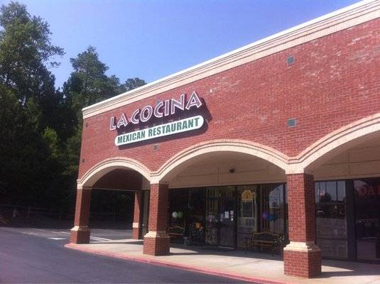 La Cocina Mexican Restaurant | restaurant | 1727 Mars Hill Rd, Acworth, GA 30101, USA | 7704221455 OR +1 770-422-1455