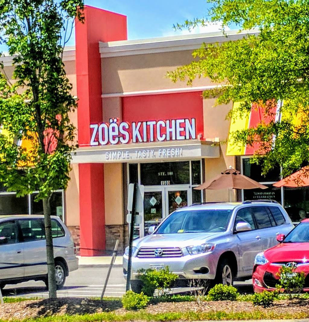 Zoës Kitchen | restaurant | 1500 S Main St Suite 100, Blacksburg, VA 24060, USA | 5406057750 OR +1 540-605-7750