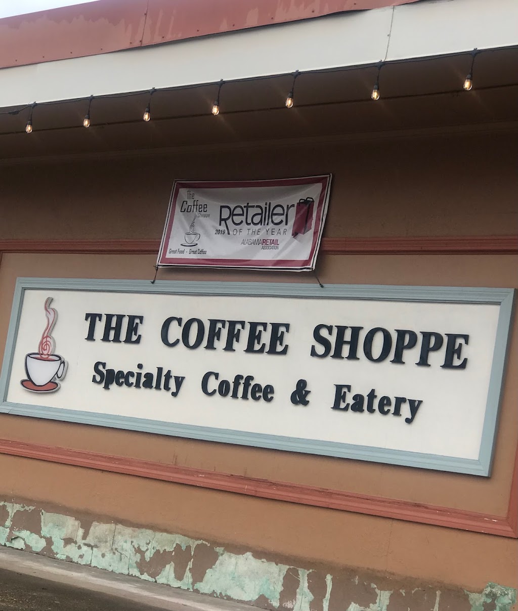 The Coffee Shoppe | restaurant | 308 Broad St, Selma, AL 36701, USA | 3348782739 OR +1 334-878-2739