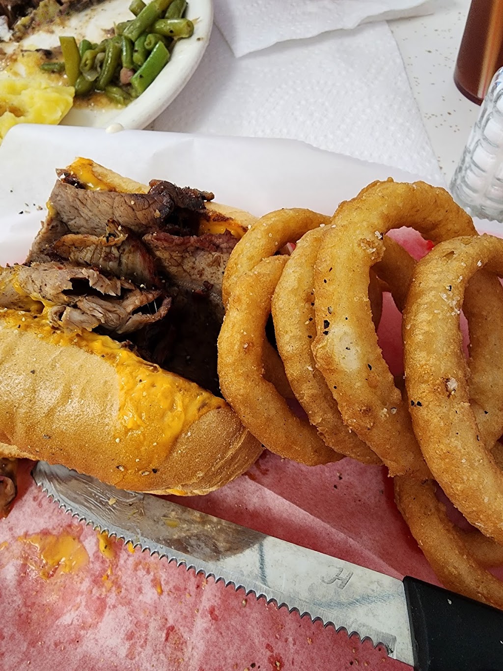 Bern Cafe and Catering | restaurant | 406 Main St, Bern, KS 66408, USA | 7855602224 OR +1 785-560-2224