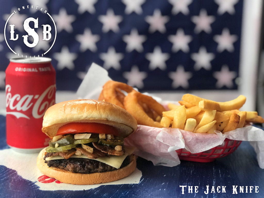Lone Star Burgers | restaurant | 13247 Moffat Rd, Temple, TX 76502, USA | 2546247153 OR +1 254-624-7153
