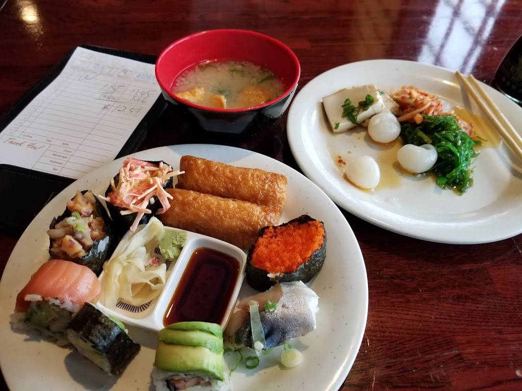Makino Japanese Buffet | restaurant | 8217 Kingston Pike, Knoxville, TN 37919, USA | 8655608878 OR +1 865-560-8878