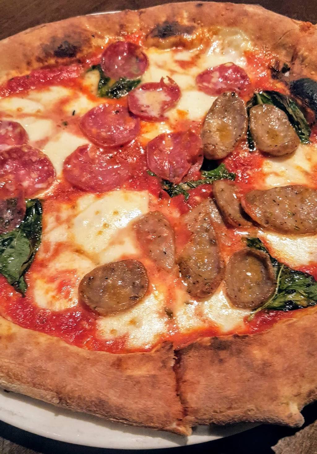 Pizzeria NEO | restaurant | 31 S 1st St, St. Charles, IL 60174, USA | 6303778700 OR +1 630-377-8700