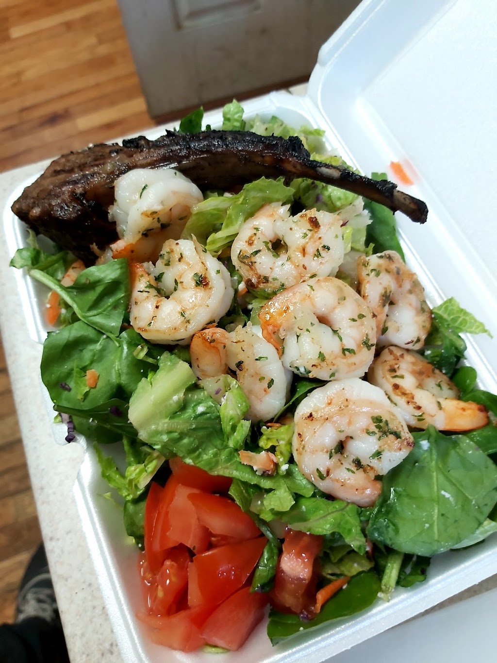 Empanadas by Lady G | restaurant | 11 Eastern Pkwy, Jersey City, NJ 07305, USA | 2018059201 OR +1 201-805-9201