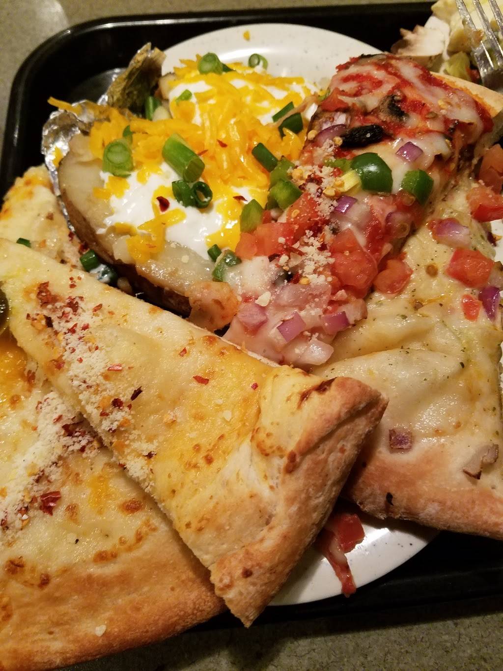 Johns Incredible Pizza - Roseville | restaurant | 384 N Sunrise Ave, Roseville, CA 95661, USA | 9167721111 OR +1 916-772-1111