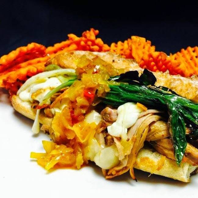 The Bohemian | restaurant | 2 W Stone Ave, Greenville, SC 29609, USA | 8642330006 OR +1 864-233-0006