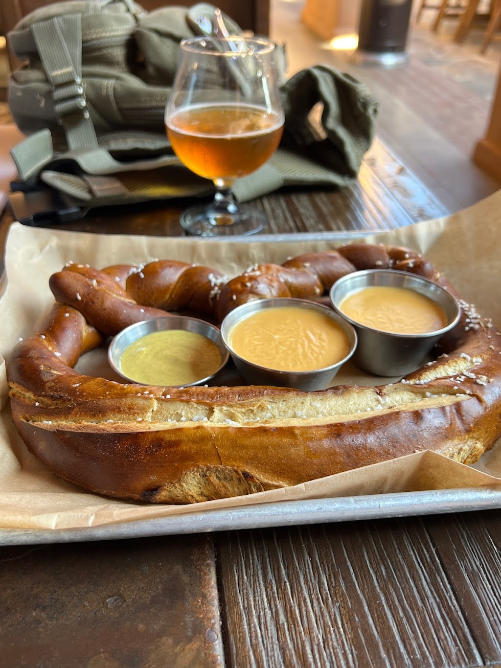 Stone Brewing World Bistro & Gardens – Liberty Station | restaurant | 2816 Historic Decatur Rd UNIT 116, San Diego, CA 92106, USA | 6192692100 OR +1 619-269-2100