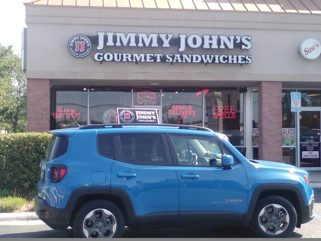 Jimmy Johns | meal delivery | 7159 Philips Hwy Ste. 1, Jacksonville, FL 32216, USA | 9044006199 OR +1 904-400-6199