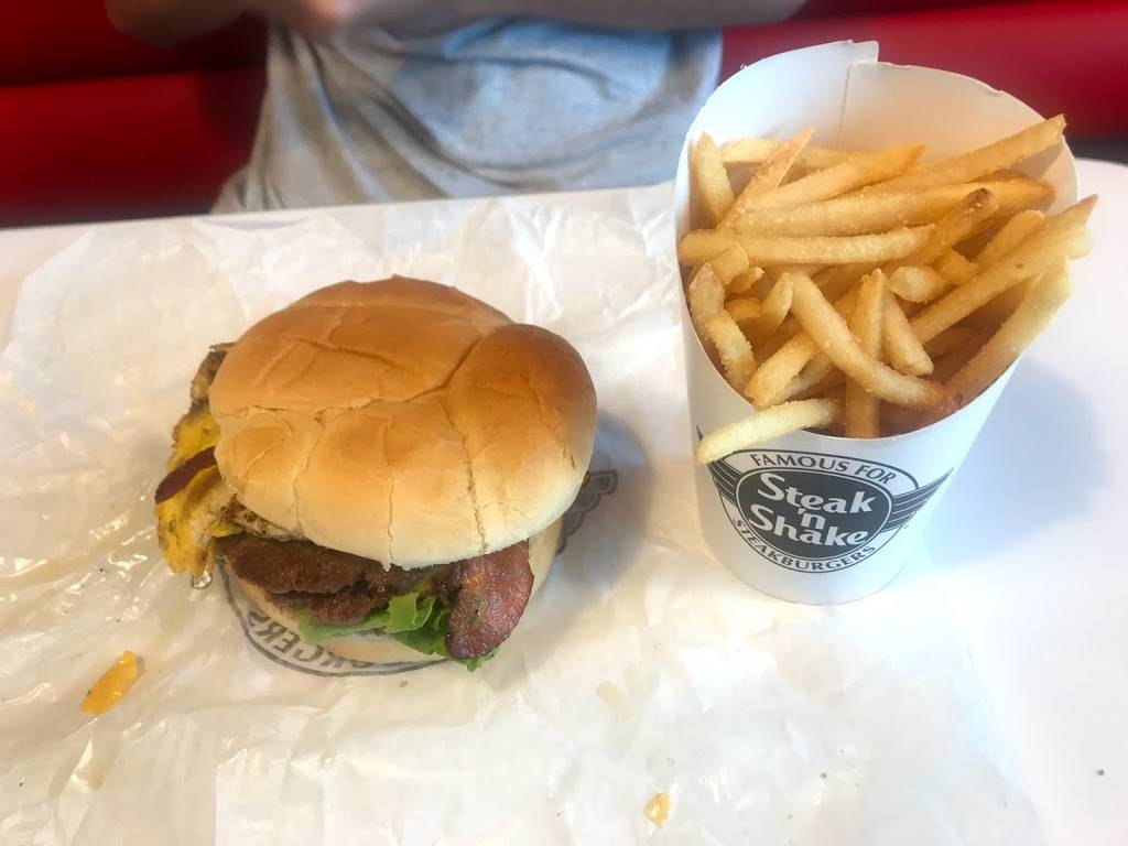 Steak n Shake | restaurant | 4817 Freemansburg Ave, Palmer Township, PA 18045, USA | 6106254949 OR +1 610-625-4949