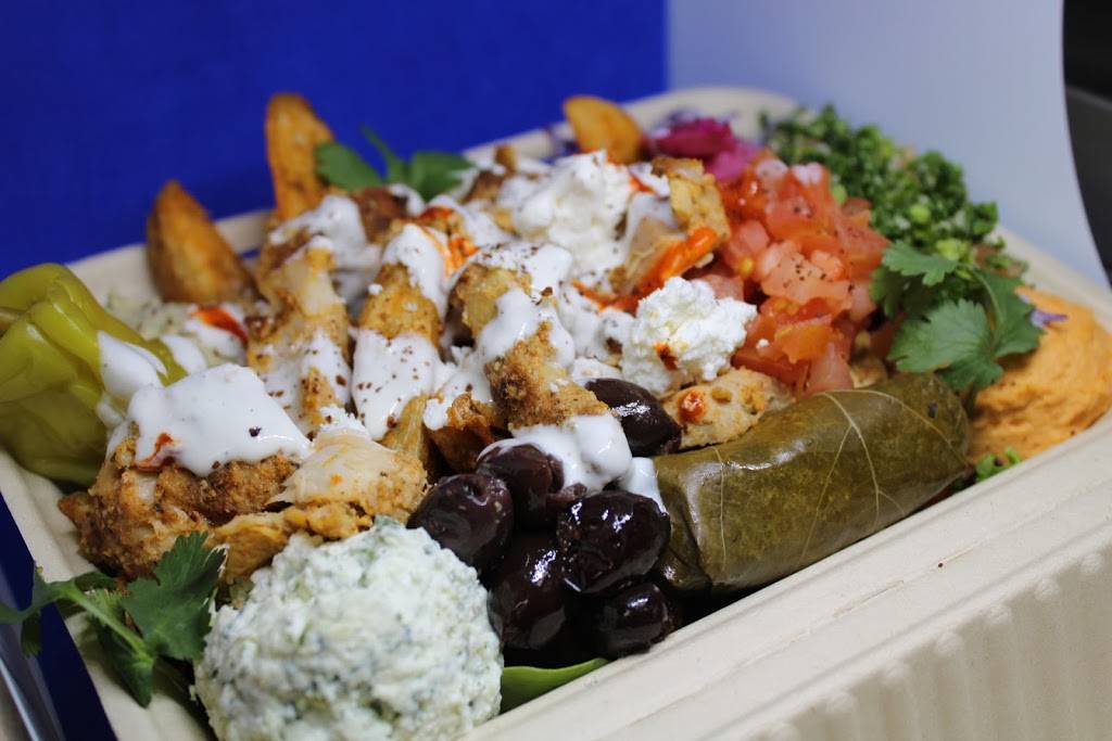 Hummus Way | restaurant | 3203 N Glassell St, Orange, CA 92865, USA | 7143423897 OR +1 714-342-3897