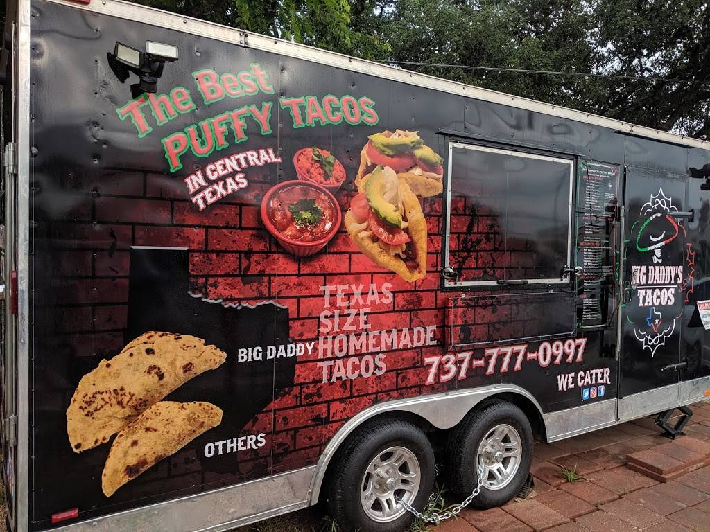 Big Daddys Tacos | restaurant | 1701 Ranch Rd 12, San Marcos, TX 78666, USA | 7377770997 OR +1 737-777-0997