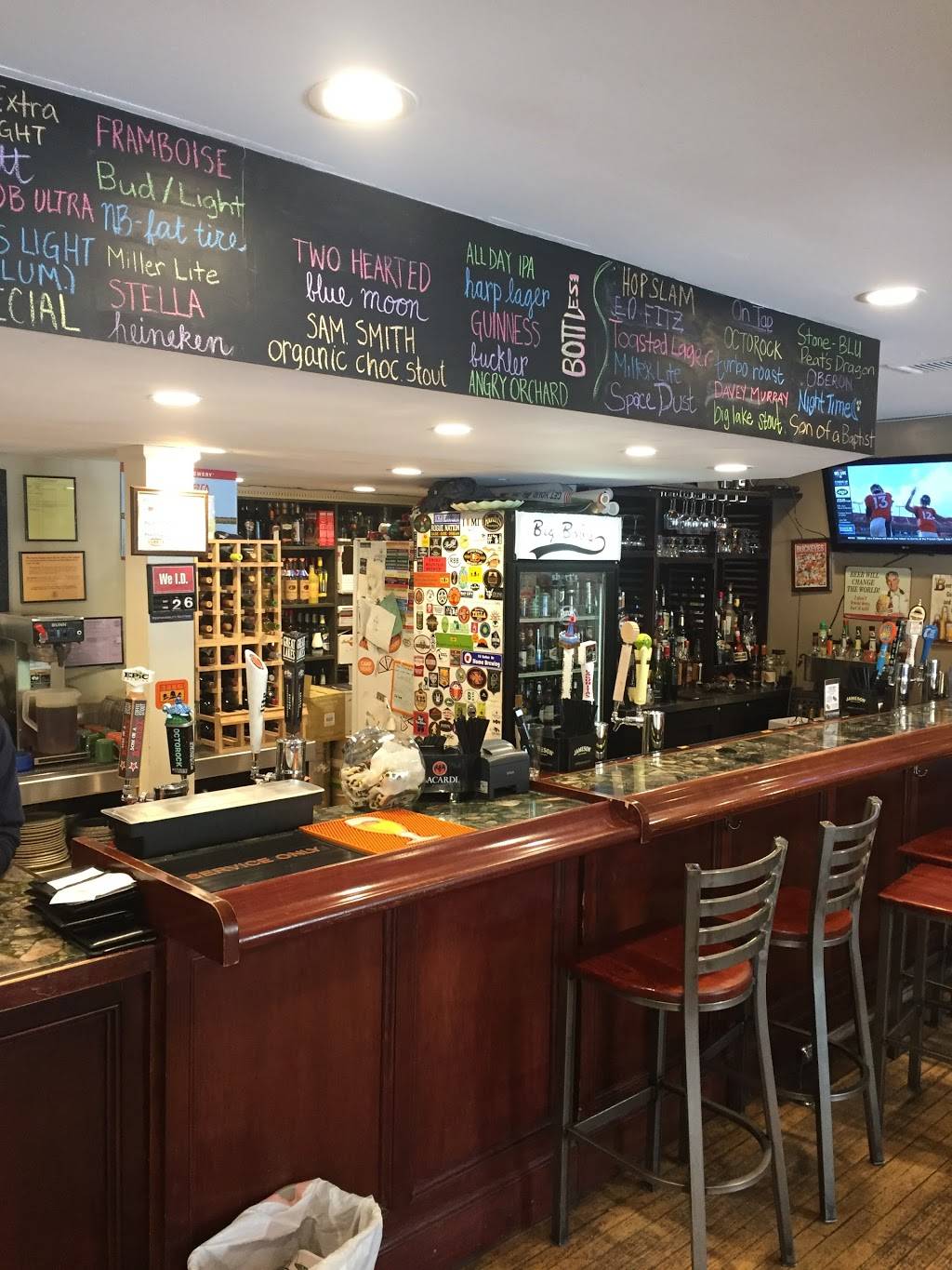 Big Bobs Pizza | restaurant | 661 Croswell Ave SE, Grand Rapids, MI 49506, USA | 6162330123 OR +1 616-233-0123