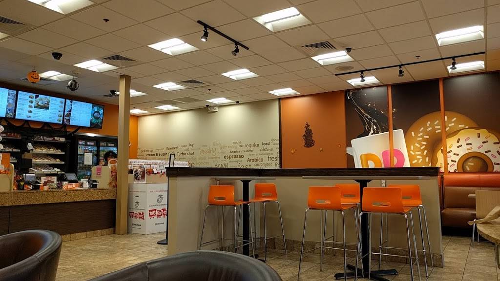 Dunkin | bakery | 4210 W Plaza Dr, Orlando, FL 32816, USA | 4078823688 OR +1 407-882-3688