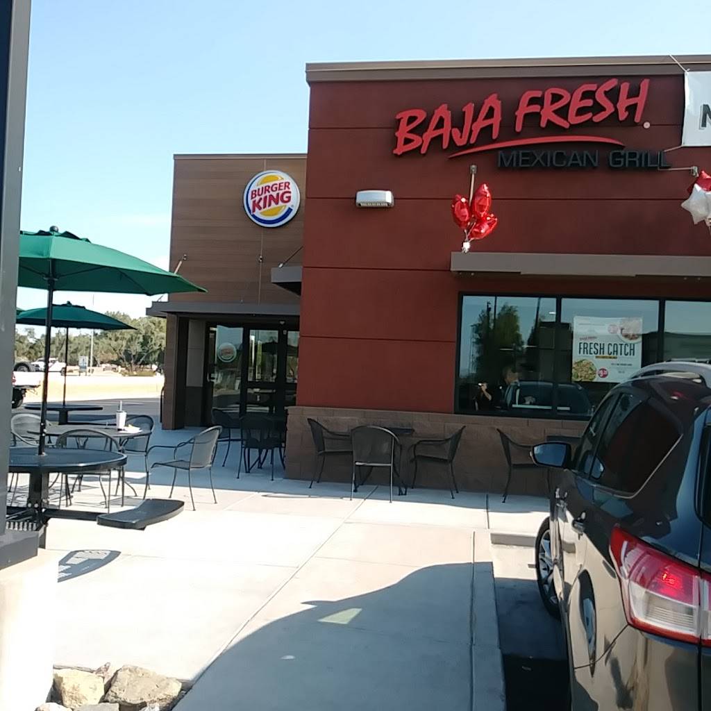 Baja Fresh Mexican Grill | restaurant | 4979 W Ray Rd #2, Chandler, AZ 85226, USA | 4807050192 OR +1 480-705-0192