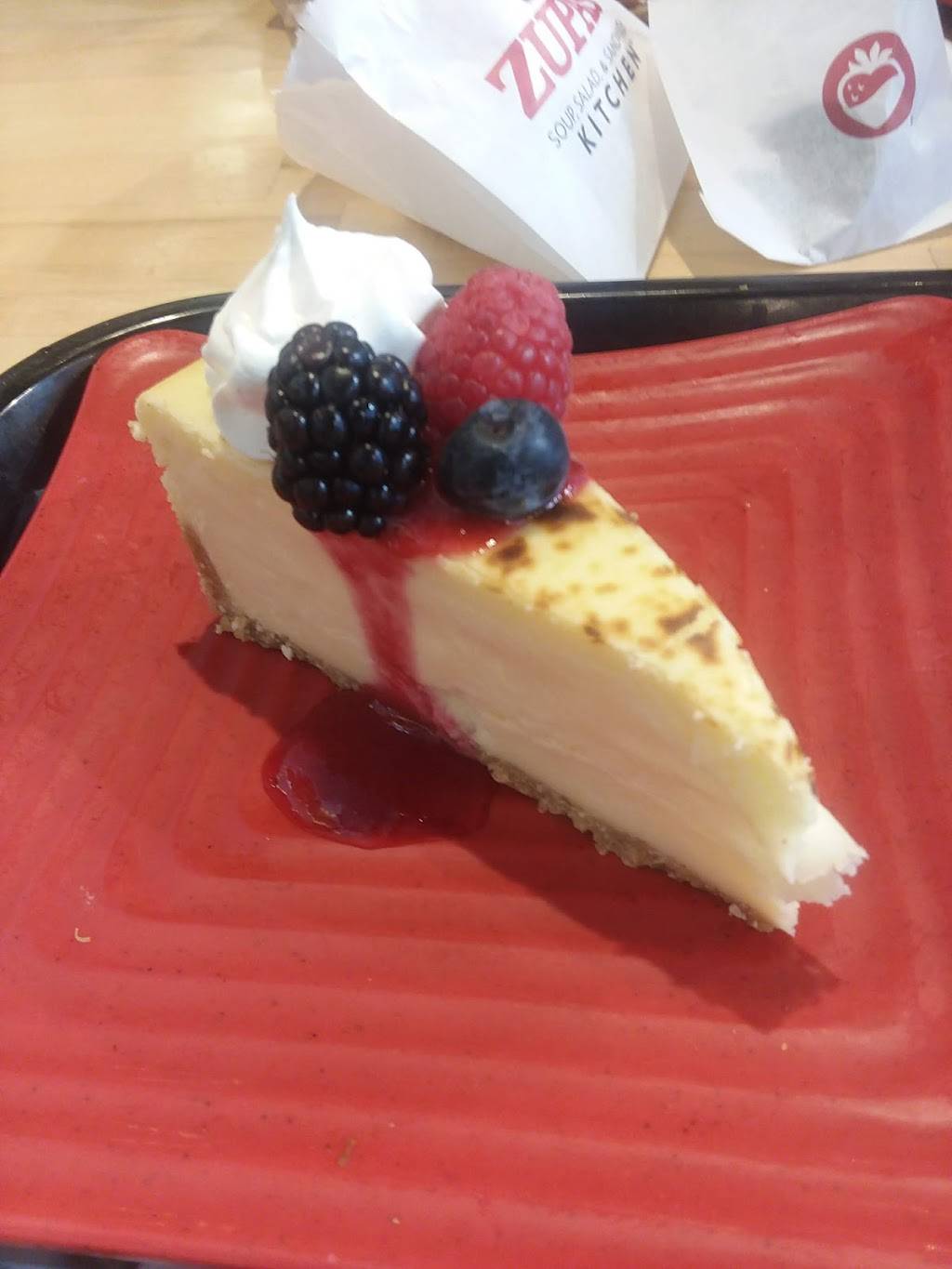 Cafe Zupas | meal takeaway | 2510 W Happy Valley Rd, Phoenix, AZ 85085, USA | 4804479375 OR +1 480-447-9375